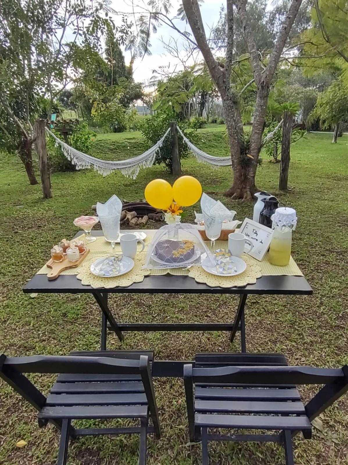 Pousada Romantica - Sitio Buraco Fundo Vale Verde エクステリア 写真